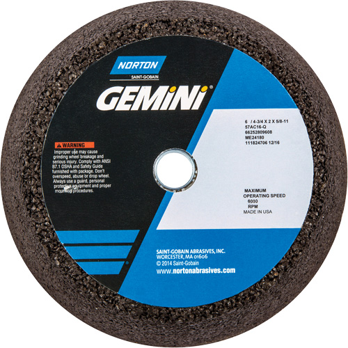 Gemini&reg; Non-Reinforced Portable Snagging Cups Air Extreme Inc.