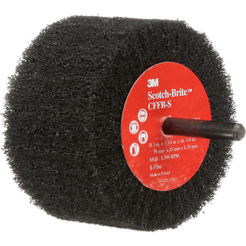 Brosses &agrave; lamelles Scotch-Brite Air Extreme Inc.