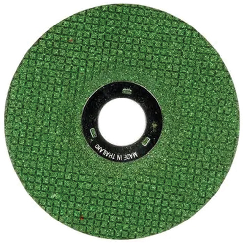 Meule flexible Green Corps, 4-1/2" x 1/8", Arbre 7/8", C&eacute;ramique, Type 27 Air Extreme Inc.