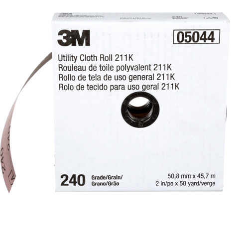 Rouleau de toile abrasive utilitaire 211K Elektrocut Air Extreme Inc.