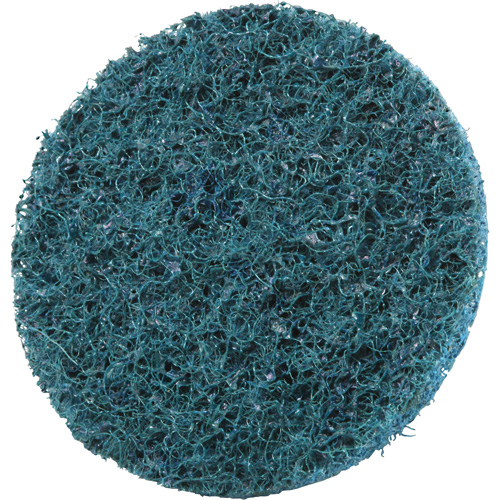 Disque de conditionnement de surface Roloc Scotch-Brite, 1-1/2" dia., Grain Tr&egrave;s fin, Oxyde d'aluminium Air Extreme Inc.