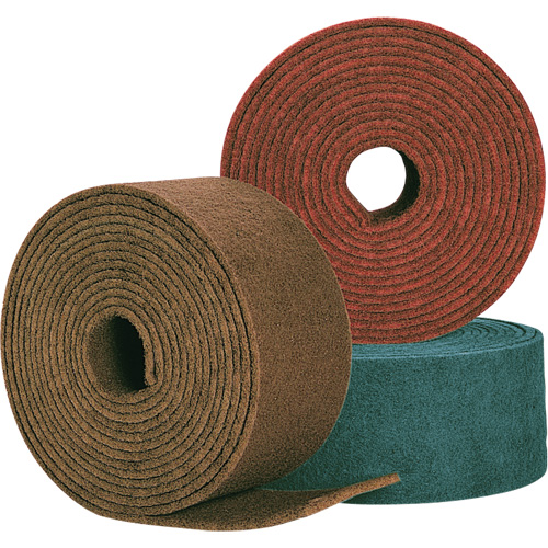 Disque de nettoyage Pro 840902 Standard Abrasives, 8" dia., Carbure de silicium Air Extreme Inc.