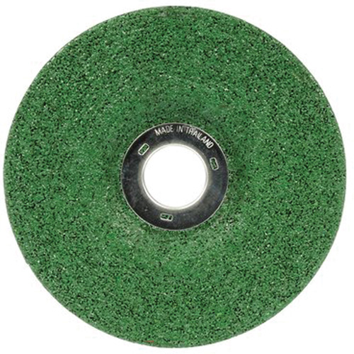 Green Corps Flexible Grinding Wheel, 5" x 1/4", 7/8" Arbor, Ceramic, Type 1 Air Extreme Inc.