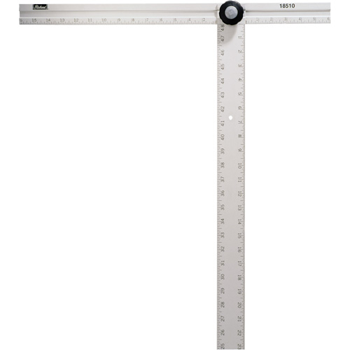 &eacute;querre en T amovible pour cloison s&egrave;che Air Extreme Inc.