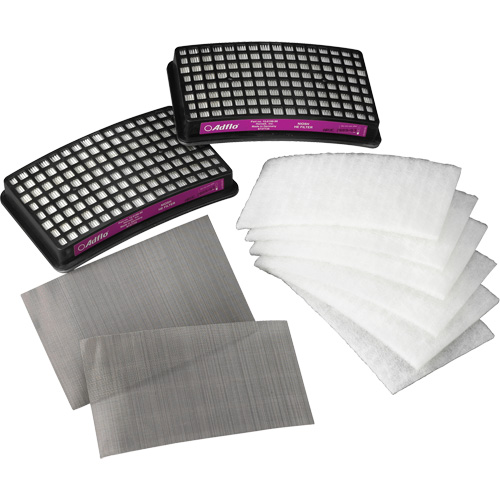 Adflo High-Efficiency Starter Kit Air Extreme Inc.