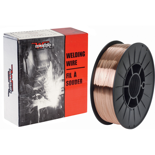 ER70S6 Welding Wire, Carbon Steel, 0.023" Diameter Air Extreme Inc.