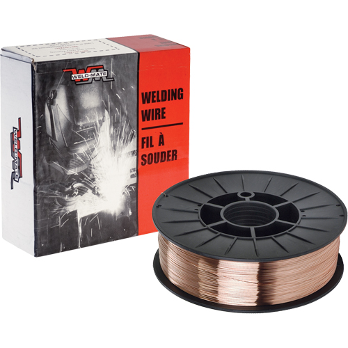 ER70S6 Welding Wire, Carbon Steel, 0.035" Diameter Air Extreme Inc.