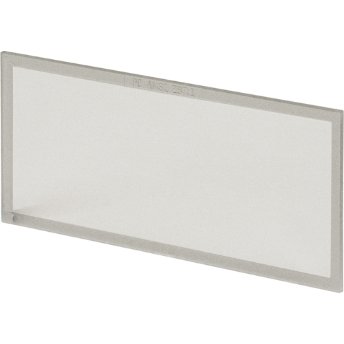 Couvre-plaques transparents pour masque de soudage Air Extreme Inc.
