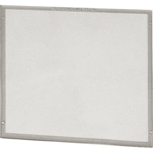 Couvre-plaques transparents pour masque de soudage Air Extreme Inc.