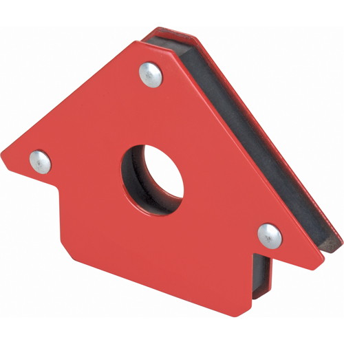 Magnetic Holder, 5" L x 3-1/4" W x 1/2" H, 15 lbs. Air Extreme Inc.