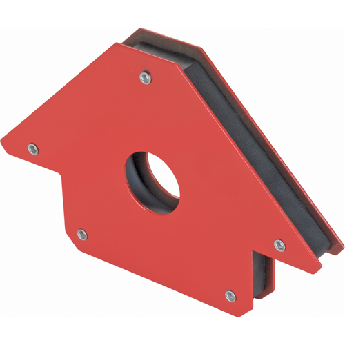 Magnetic Holder, 6-1/4" L x 4" W x 3/4" H, 25 lbs. Air Extreme Inc.