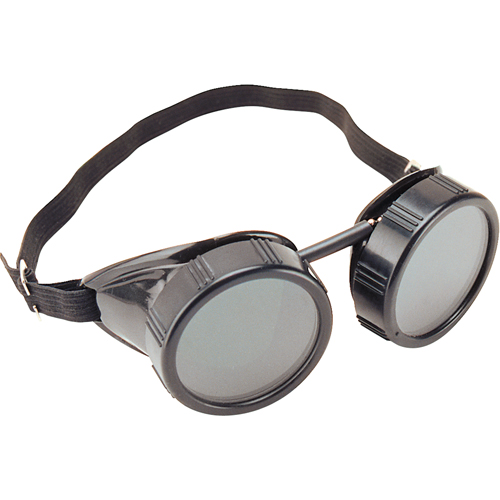 Cup Goggles, 5.0 Lens, Anti-Scratch, Closed Vent Air Extreme Inc.