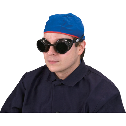 Cup Goggles, 5.0 Lens, Anti-Scratch, Closed Vent Air Extreme Inc.