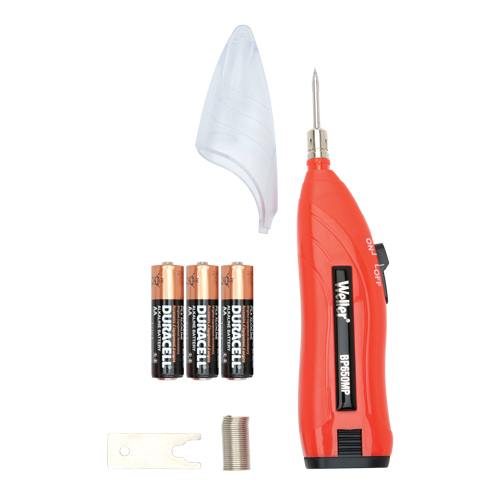 Fer &agrave; souder &agrave; piles Weller Air Extreme Inc.