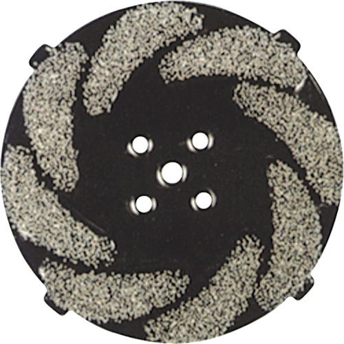 Atb Nylon Abrasive Uni-lok&reg; Disc Brushes-atb Uni-lok&reg; -turbo Air Extreme Inc.