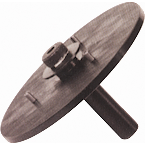 Atb Nylon Abrasive Uni-lok&reg; Disc Brushes-uni-lok&reg; Cnc Disc Brush Drive Adaptors Air Extreme Inc.