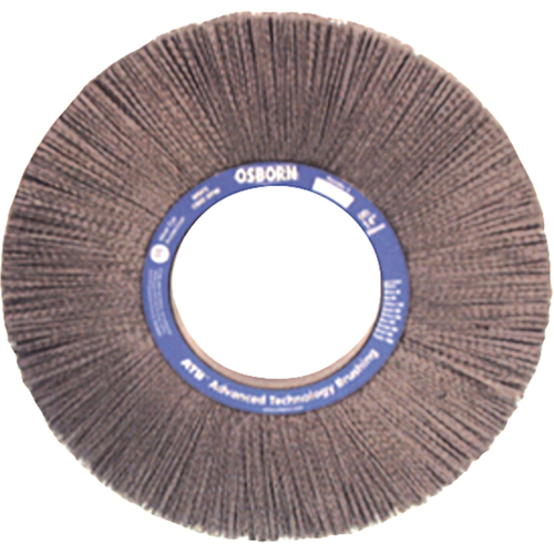 ATB Nylon Abrasive Composite Flexible Wheel Brushes Air Extreme Inc.