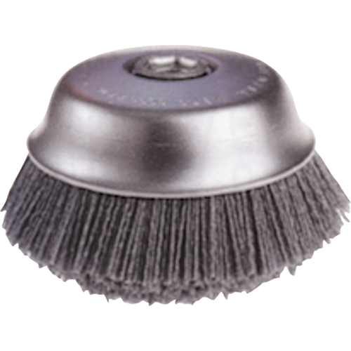 ATB Nylon Abrasive Round Trim Cup Brushes Air Extreme Inc.