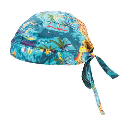 Coiffe de soudeur, Motif Air Extreme Inc.