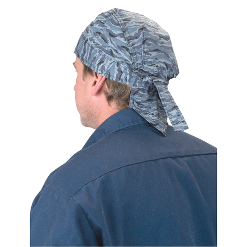 Coiffe de soudeur, Motif Air Extreme Inc.