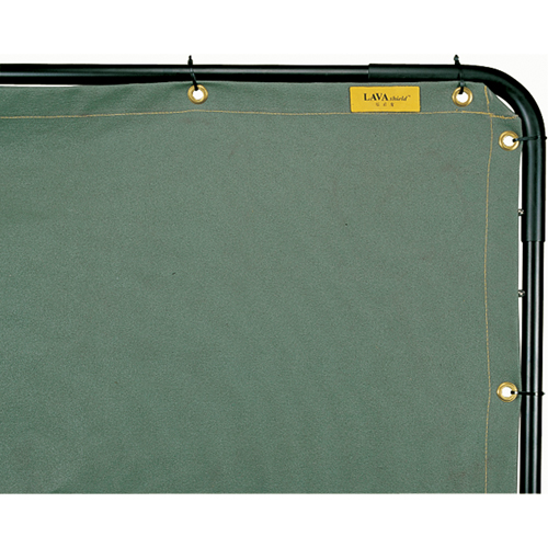 Rideau Lavashield, 68,5" x 68,5", Vert olive Air Extreme Inc.