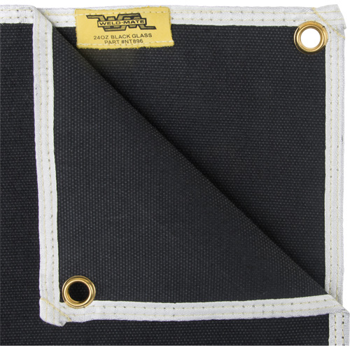 24-Oz. Fibreglass Lavashield Welding Blanket, 6' W x 8' L, Rated Up To 1000° F Air Extreme Inc.