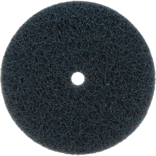 Disque Buff & Blend Standard Abrasives, 6" dia., Grain Moyen, Oxyde d'aluminium Air Extreme Inc.