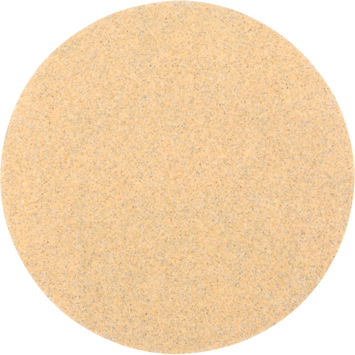 Gold Hookit Sanding Disc, 3" Dia., P100 Grit, Aluminum Oxide, C-Weight Air Extreme Inc.