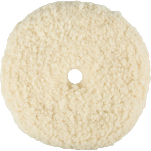 Perfect-It Compounding Pad, 9" Dia., Wool Air Extreme Inc.