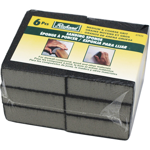 Wet and Dry Sanding Sponges Air Extreme Inc.