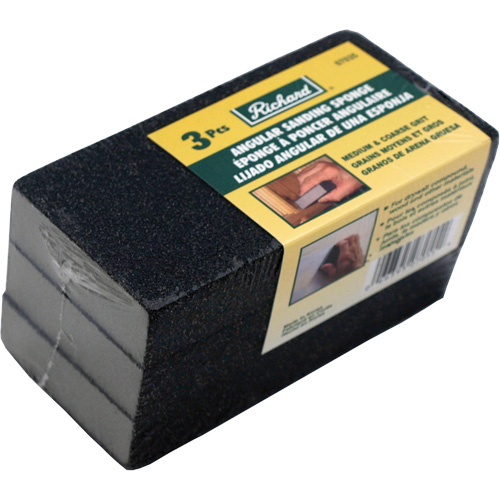 Angled Sanding Sponge Air Extreme Inc.