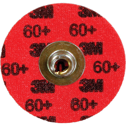 Cubitron II Roloc Durable Edge Disc, 2" Dia., 60+ Grit, Ceramic Air Extreme Inc.