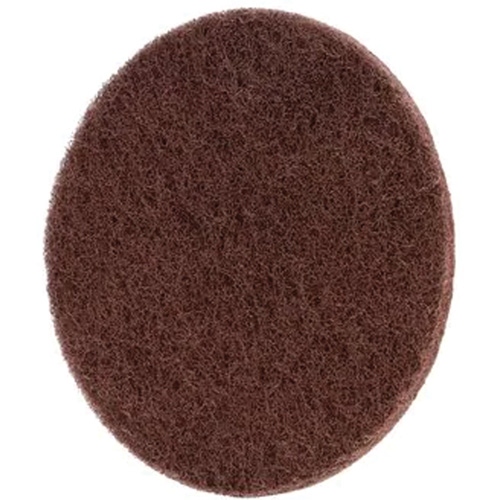 Disque de polissage &agrave; fixation autoagrippante Buff & Blend Standard Abrasives, 6" dia., Grain Tr&egrave;s fin, Oxyde d'aluminium Air Extreme Inc.