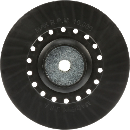 Tampon de support pour disque en toile Air Extreme Inc.