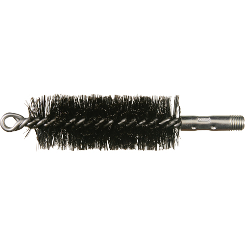 Flue Brushes, 5/8" Dia. x 4" L, 7-1/2" Overall Length Air Extreme Inc.
