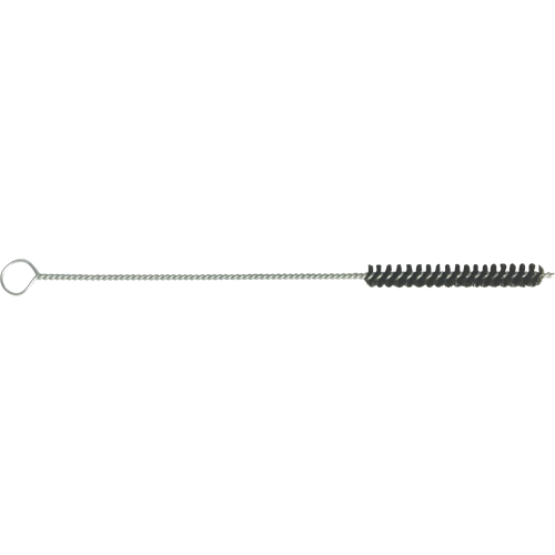 Twisted Tube Brush, 1/2" Dia. x 3-1/4" L, 12" Overall Length Air Extreme Inc.
