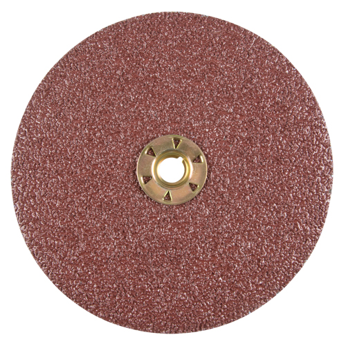Cubitron II Fibre Disc, Ceramic Grain, 36+, 7" Dia x 7/8" Arbor Air Extreme Inc.