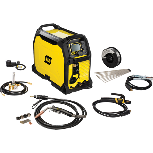 Soudeuse portable Rebel EMP 235ic, 230 V/120 V, 1 Ph, 50/60 Hz Air Extreme Inc.