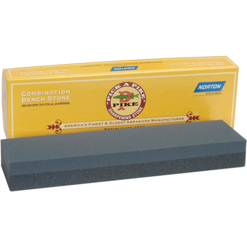 Combinaison de grains Crystolon Benchstone Air Extreme Inc.