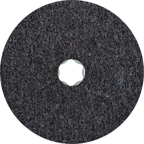 Hook & Loop Surface Conditioning Disc, 4-1/2" Dia., Medium Grit, Aluminum Oxide Air Extreme Inc.