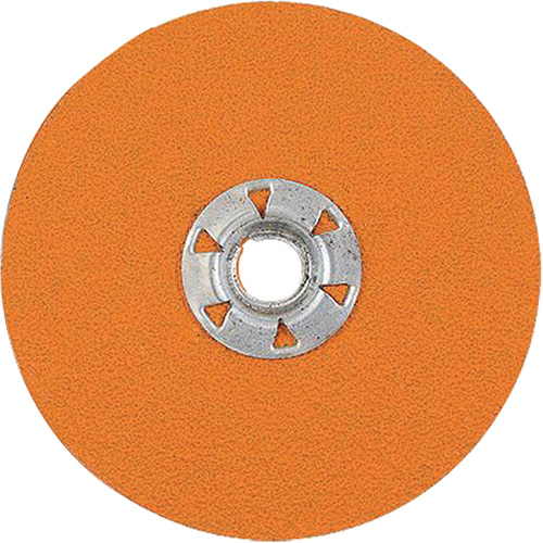Disque de sablage Coolcut XX, 4-1/2" dia., Grain 50, C&eacute;ramique Air Extreme Inc.