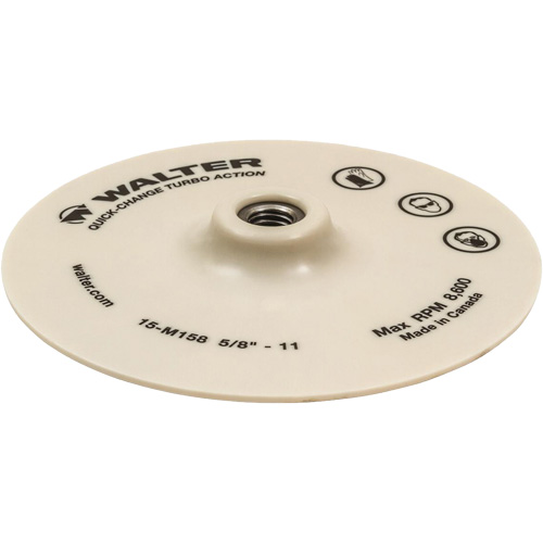 Turbo Backing Pad Air Extreme Inc.