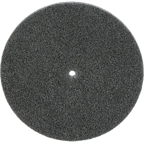 Scotch-Brite EXL Unitized Wheel, 5" x 1/4", 1/4" Arbor, Fine Grit, Silicon Carbide Air Extreme Inc.