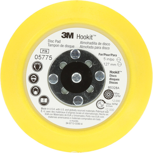 3M Hookit Disc Pad Air Extreme Inc.