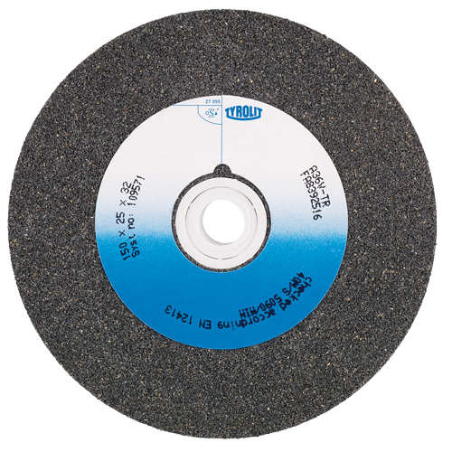Bench Grinding Wheel, 8" x 1", 1" Arbor, Aluminum Oxide, Type 1 Air Extreme Inc.