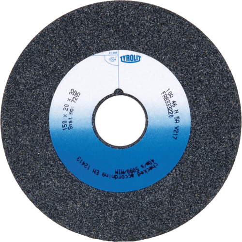 Bench Grinding Wheel, 7" x 1", 1" Arbor, 1, Ceramic Air Extreme Inc.