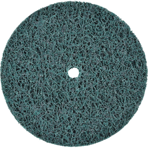 Scotch-Brite Clean & Strip XT Pro Extra Cut Disc, 6" Dia., Extra Coarse Grit, Aluminum Oxide Air Extreme Inc.