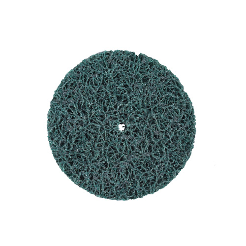 Disque extra coupe  Clean and Strip  XT Pro Scotch-Brite, 4" dia., Grain Extra grossier, Oxyde d'aluminium Air Extreme Inc.