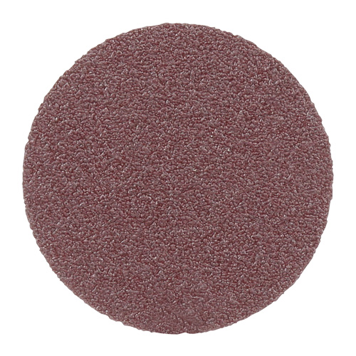 Disque en tissu PSA, 2" dia., Grain 80, Oxyde d'aluminium Air Extreme Inc.