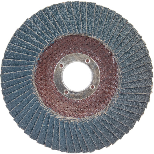 Bluefire Flap Disc, 5" x 7/8", Type 29, 40 Grit, Zirconia Alumina Air Extreme Inc.